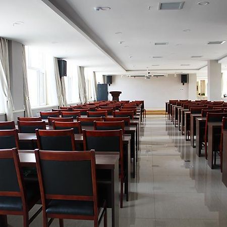 Thank Inn Plus Hotel Hebei Zhangjiakou Huailaishacheng Gujiayao Ngoại thất bức ảnh