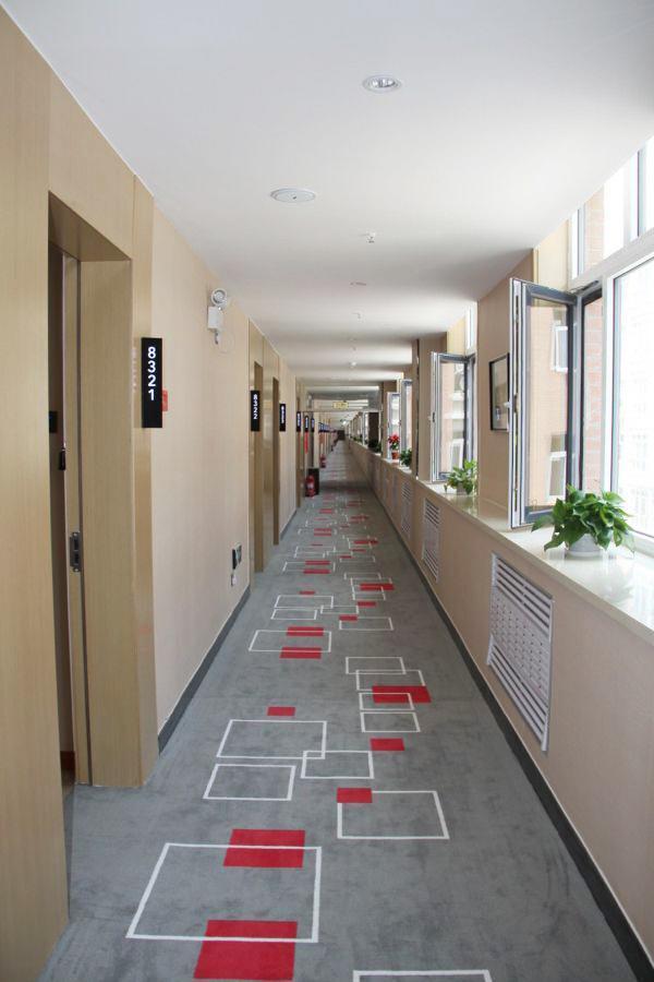 Thank Inn Plus Hotel Hebei Zhangjiakou Huailaishacheng Gujiayao Ngoại thất bức ảnh