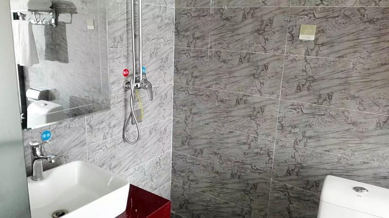 Thank Inn Plus Hotel Hebei Zhangjiakou Huailaishacheng Gujiayao Ngoại thất bức ảnh