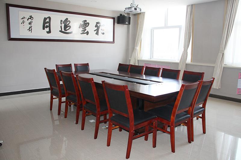 Thank Inn Plus Hotel Hebei Zhangjiakou Huailaishacheng Gujiayao Ngoại thất bức ảnh